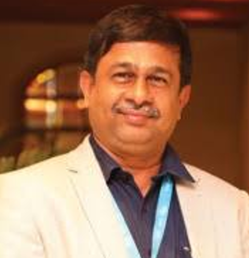 Prof. Krishna P. Kaliappan